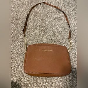 Authentic Michael Kors Leather Crossbody